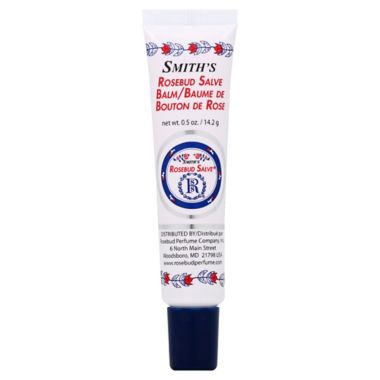 Smith&rsquo;s Rosebud Salve Tube. View a larger version of this product image.