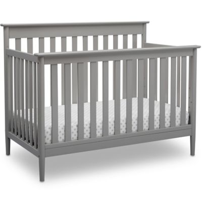 buy buy baby grey crib