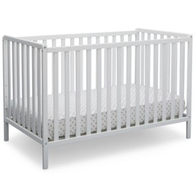 delta heartland crib