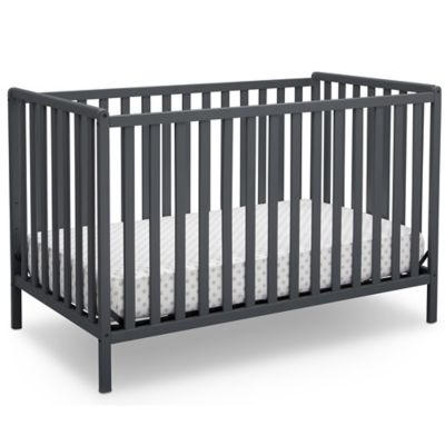 grey crib buy buy baby