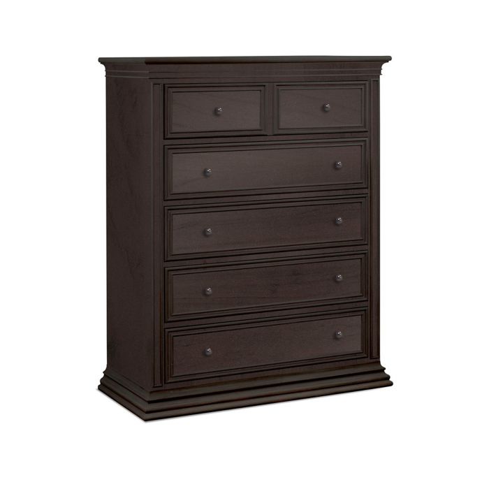 Sorelle Sedona 5Drawer Dresser in Espresso Bed Bath & Beyond