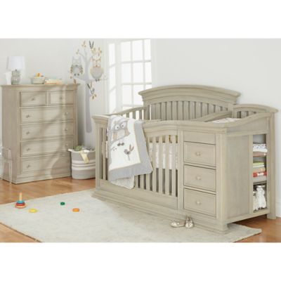 sorelle sedona convertible crib