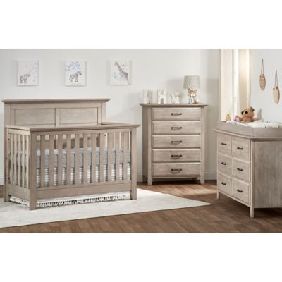 oxford baby bed