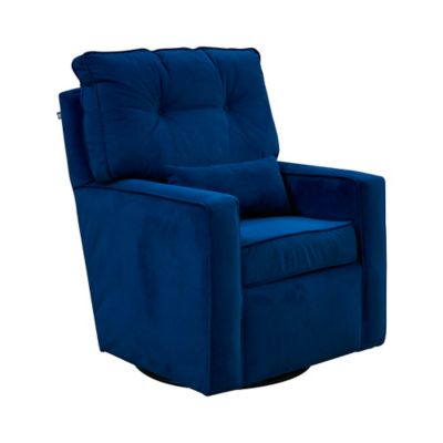 reston swivel glider