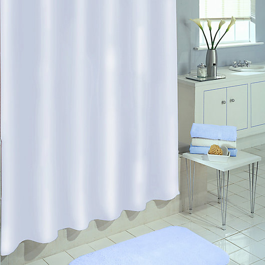 Quality Peva Xl Shower Curtain Liner, Are Shower Curtains All The Same Size In Excel