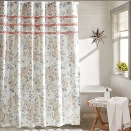 Vintage Shower Curtains Bed Bath Beyond