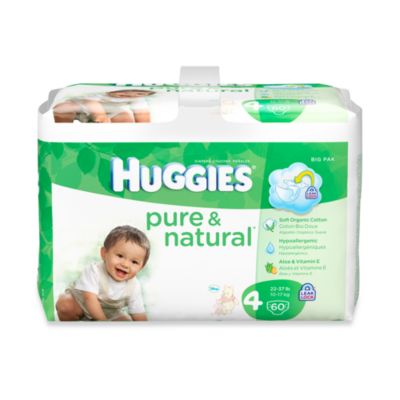 huggies green diapers