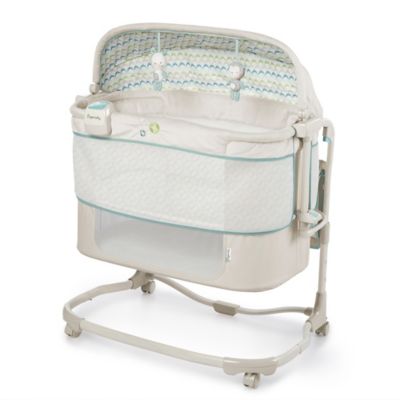 ingenuity dream and grow bassinet weight limit