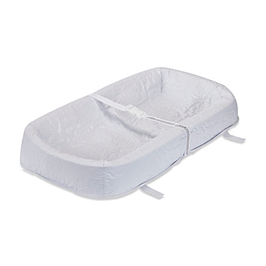 LA Baby&reg; 30&quot; Waterproof Cocoon Changing Pad. View a larger version of this product image.