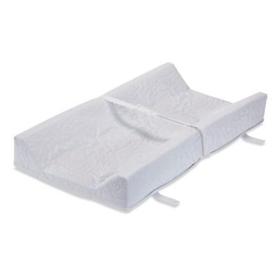 la baby waterproof contour changing pad