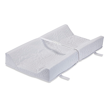 LA Baby&reg; 32-Inch Waterproof Contour Changing Pad. View a larger version of this product image.