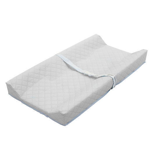 Alternate image 1 for LA Baby® 32-Inch Waterproof Contour Changing Pad