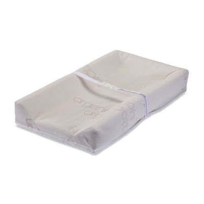 sealy 3 sided contour changing pad