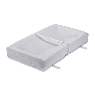 LA Baby&reg; 32-Inch 4-Sided Waterproof Changing Pad. View a larger version of this product image.