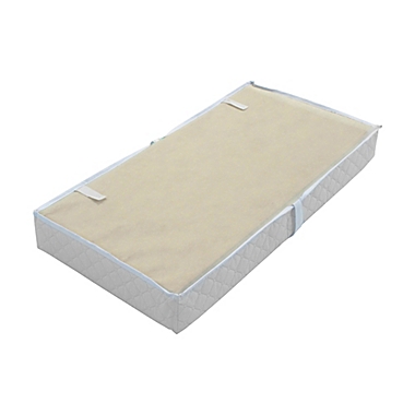 LA Baby&reg; 32-Inch 4-Sided Waterproof Changing Pad. View a larger version of this product image.