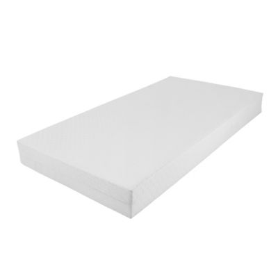 dual core cot bed mattress