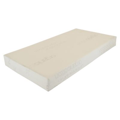 memory foam crib mattress