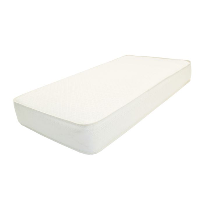 L A Baby Dream Time Ii Seamless Crib Mattress Buybuy Baby