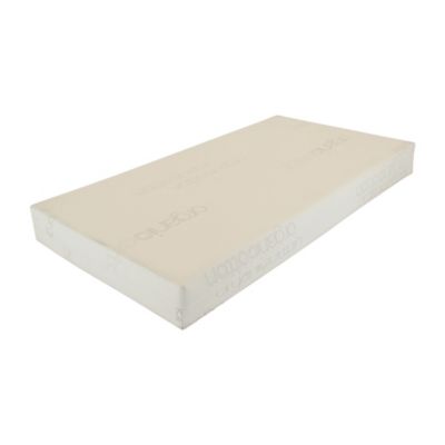 sealy soybean natural dream crib mattress