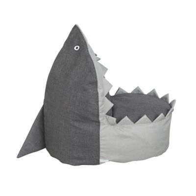 shark bean bag chair