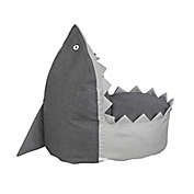 Nursery Smart Sharky the Shark Kid&#39;s Bean Bag Chair
