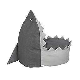 Nursery Smart Sharky the Shark Kid's Bean Bag Chair