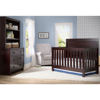 simmons baby dresser