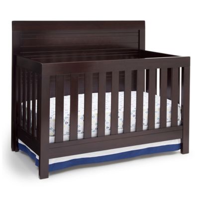 simmons slumbertime rowen crib instructions