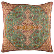 Surya Shadi Vintage Square Throw Pillow
