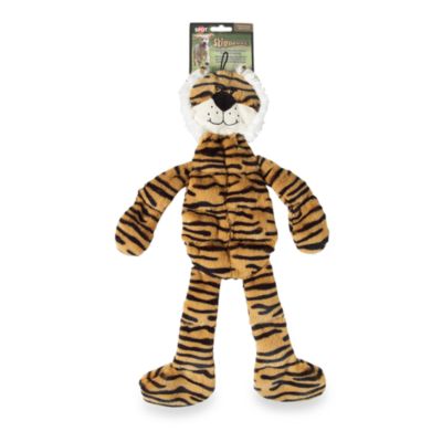 tiger pet toy