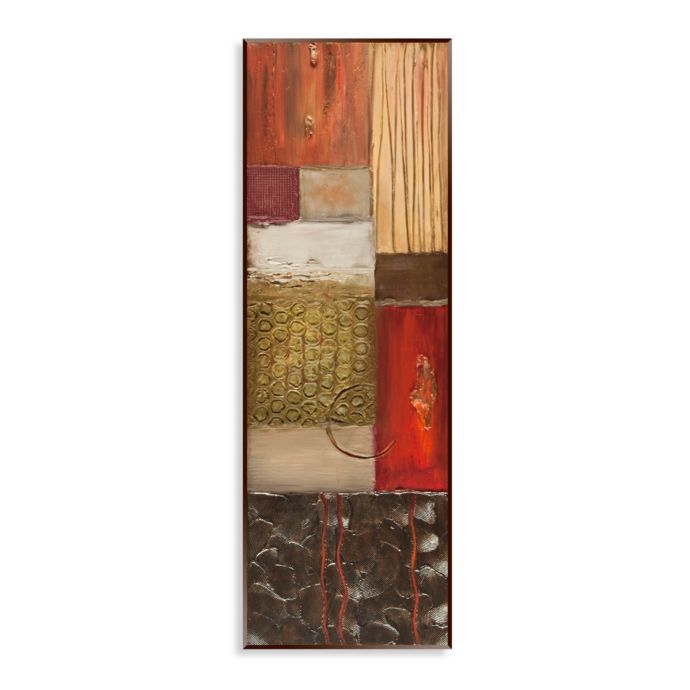 Textured Panel I Wall Art | Bed Bath & Beyond