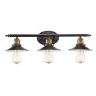 Alternate image 0 for Bel Air Griswald 3-Light Vanity Light in Oil Rubbed Bronze