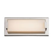 Bel Air Patterson 6-Watt LED Vanity Bar in Polished Chrome