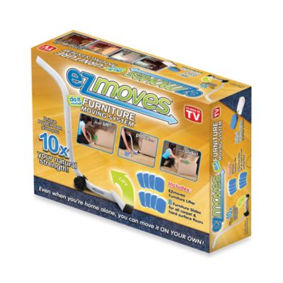 EZ Moves&reg; Furniture Moving System