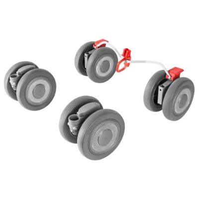 maclaren stroller wheels