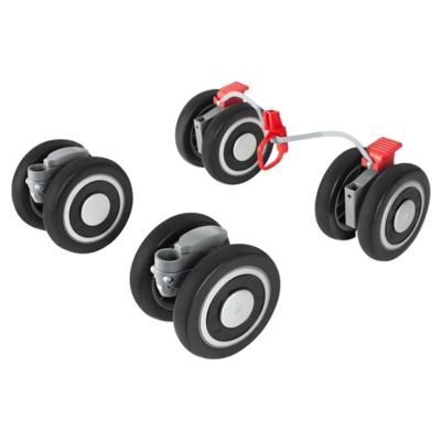 maclaren stroller wheels