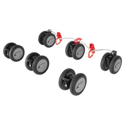 maclaren stroller wheels