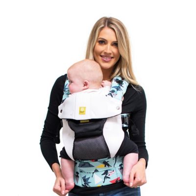 airflow baby carrier