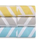 Alternate image 0 for Home Collection Arrow Sheet Set