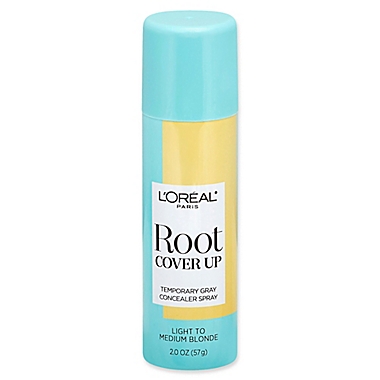 L&#39;Or&eacute;al&reg; Paris Magic Root Cover Up Spray in Light to Medium Blonde. View a larger version of this product image.