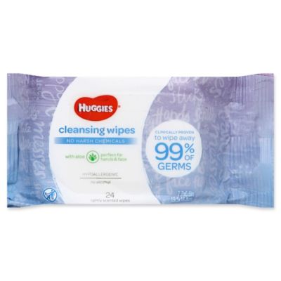 huggies on the go wipes