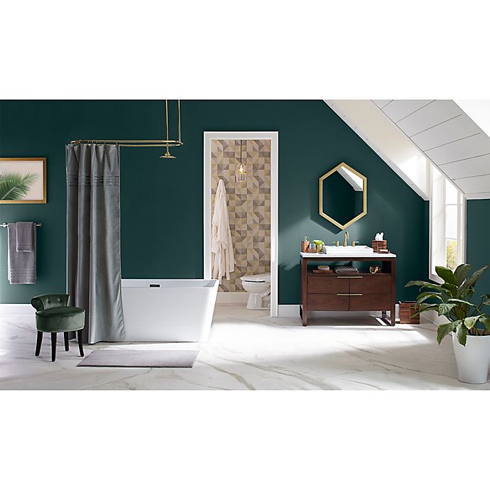 Alternate image 1 for Mid-Century Modern Luxe Bathroom