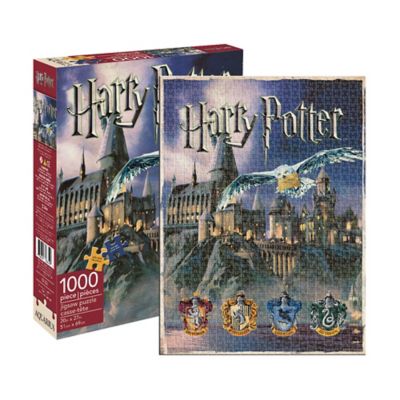 rompecabezas de harry potter