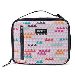 PACKiT® Freezable Classic Lunch Box in Pink