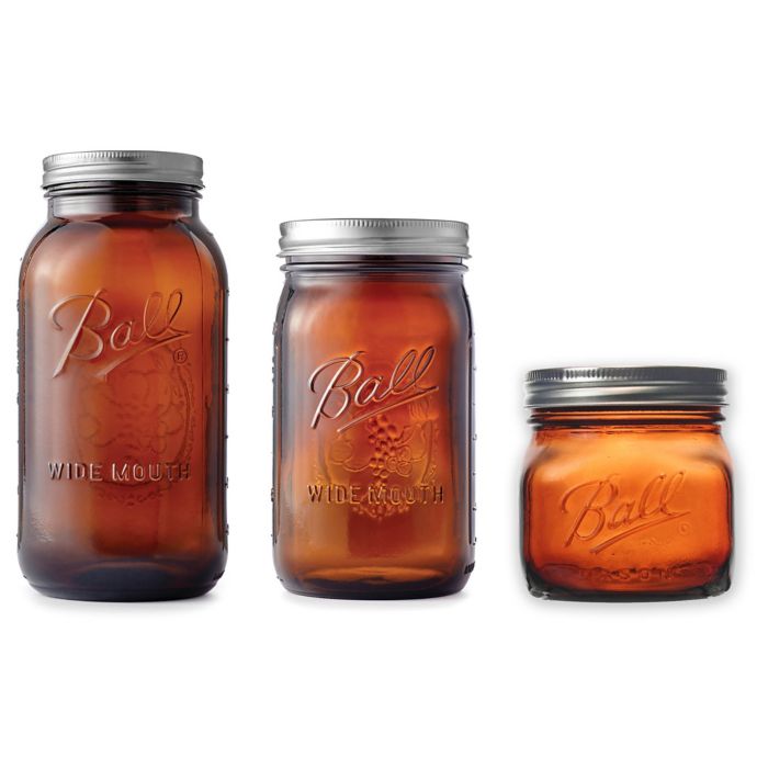 elite wide mouth mason jars