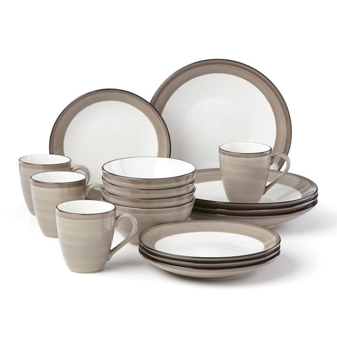 lenox park city square dinnerware