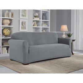Perfect Fit Neverwet Luxury Furniture Slipcover Collection Bed