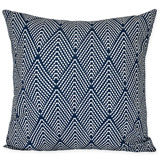 E by design Pillow