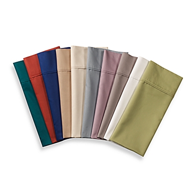 MicroTouch Sateen Sheet Collection. View a larger version of this product image.