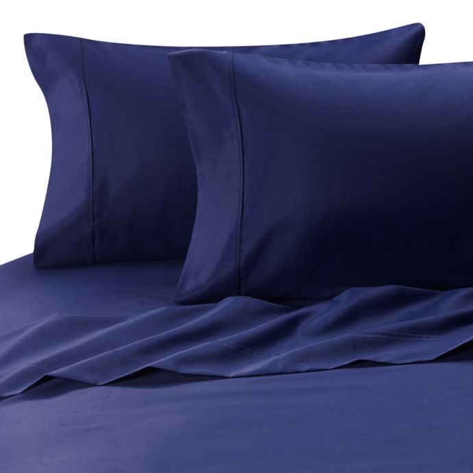 MicroTouch Sateen Sheet Set Bed Bath & Beyond